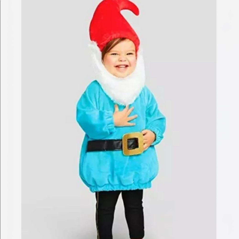 Infant Gnome Costume